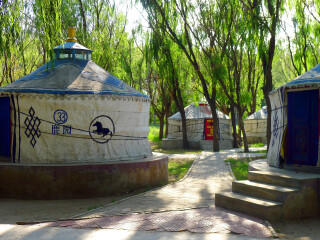 赛汗塔拉生态园