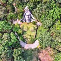 西双版纳基诺山寨