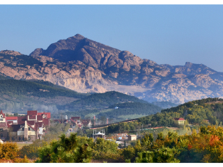 藏马山国际旅游度假区