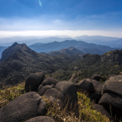云髻山自然保护区