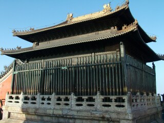 武当山金殿
