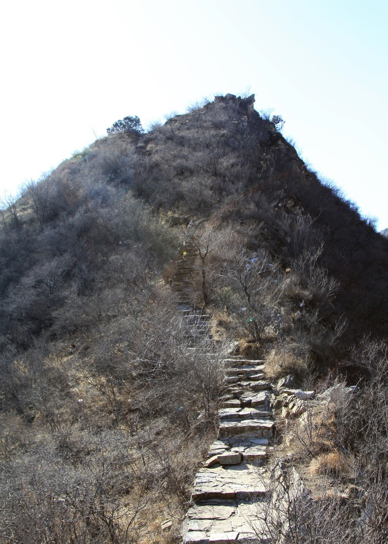 藏在北京山沟里的最美乡村