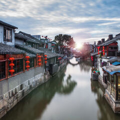 景点模块 