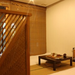 翠泉阁汤屋标间