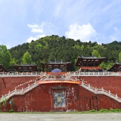 五台山 清凉寺