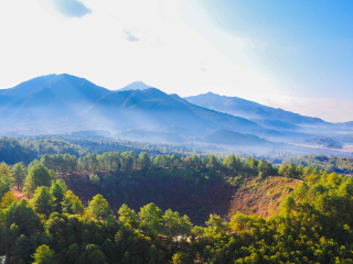 腾冲火山地热国家地质公园