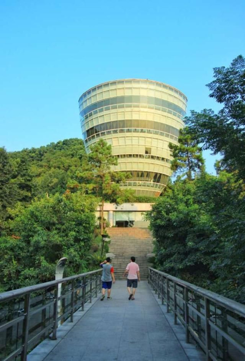 重庆市内必去旅游景点介绍南山一棵树观景台