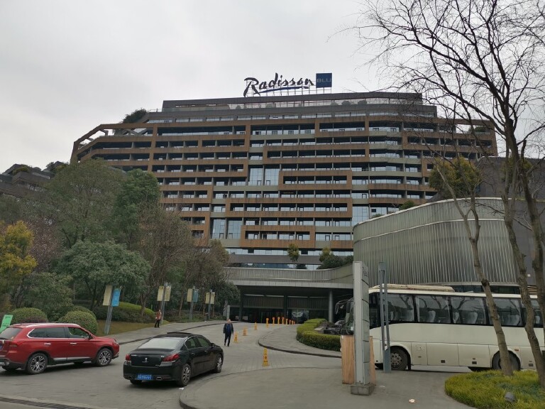 重庆融汇丽笙酒店