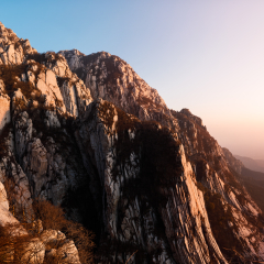 中岳嵩山