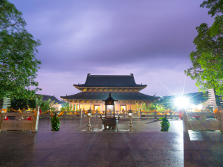 博鳌禅寺