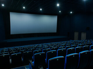 橙天嘉禾影城（杭州来福士店）