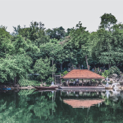 景点模块 