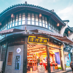 景点模块 