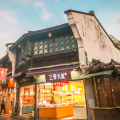 景点模块 