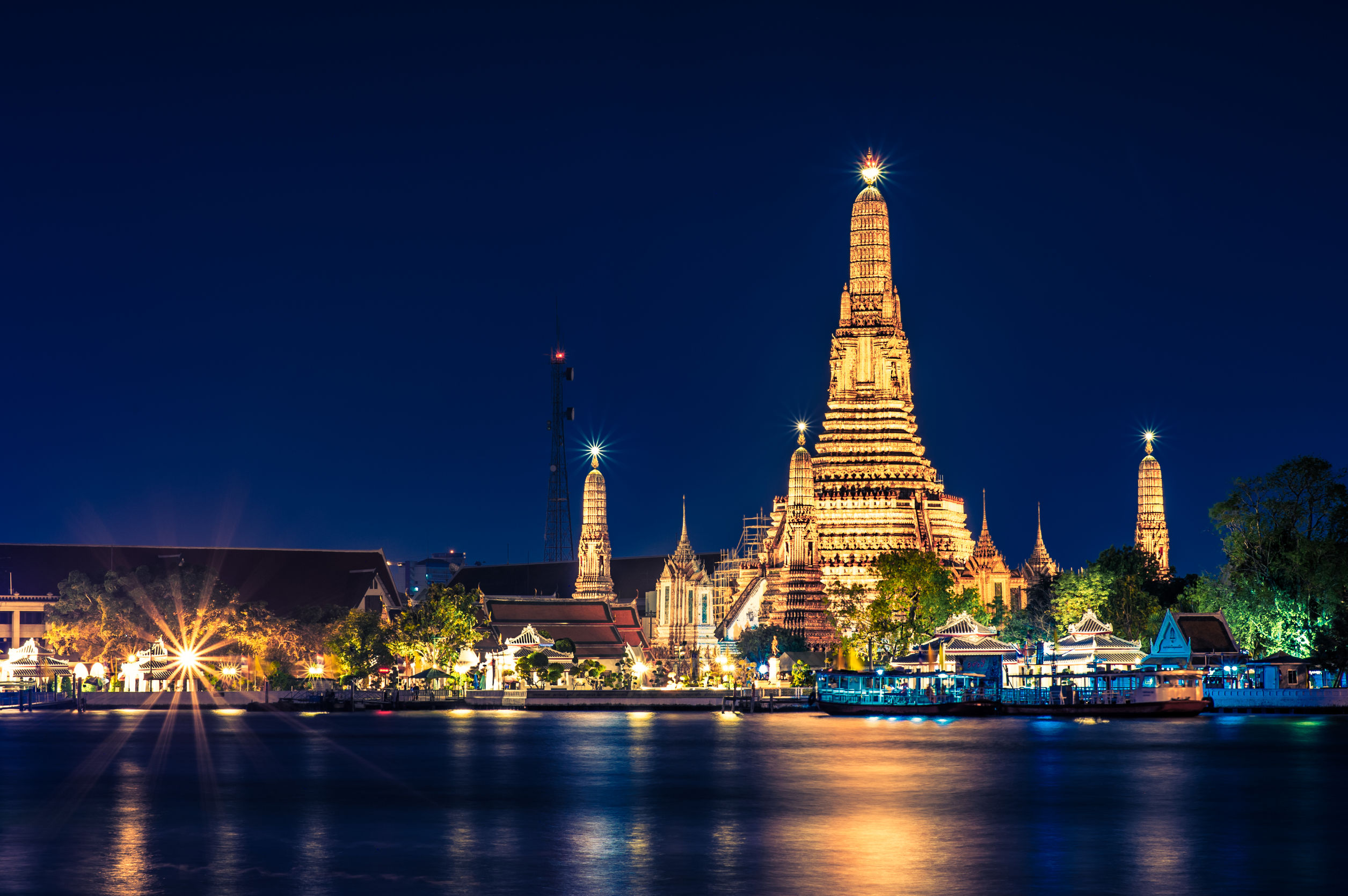 泰国曼谷有哪些城市好玩_【泰国曼谷什么地方好玩】