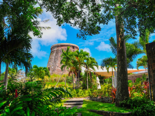 圣基茨和尼维斯