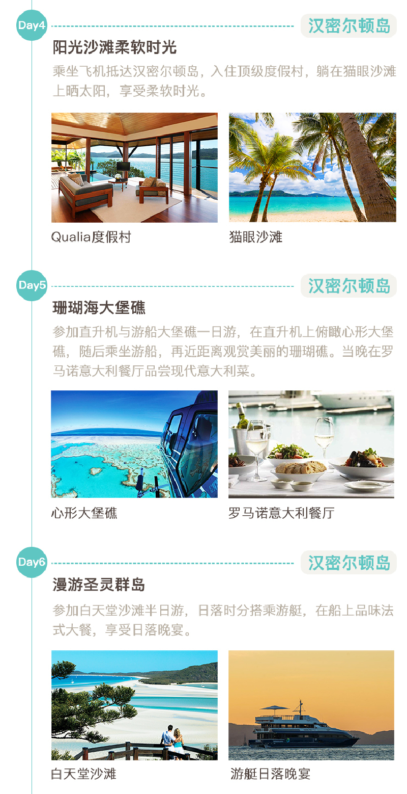 星光蜜月澳大利亚12日定制游 《花儿与少年》