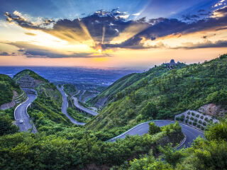骊山