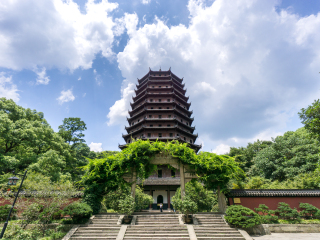 杭州六和塔