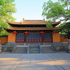 普陀山普济禅寺