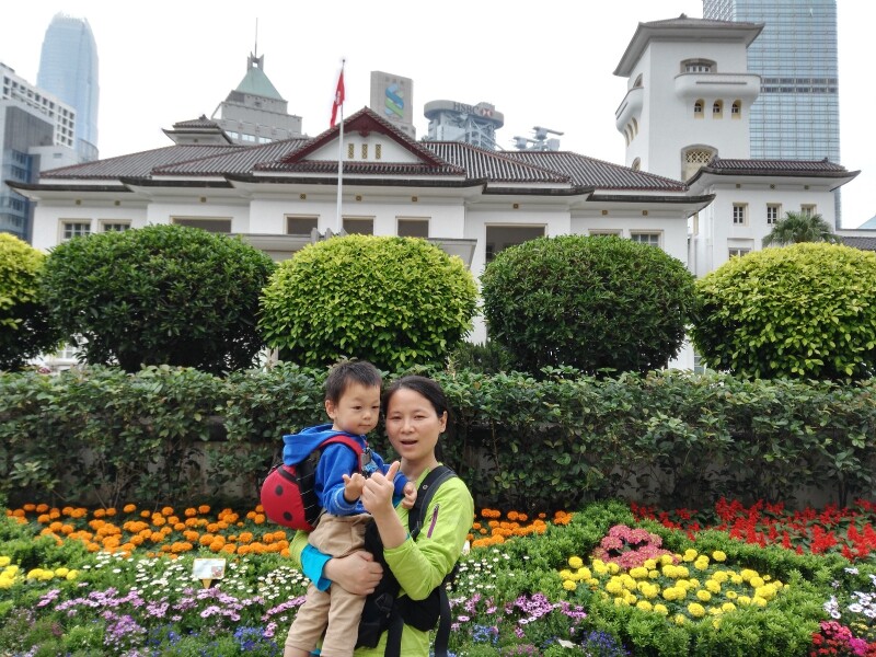 望得见的中环,忘不掉的记忆