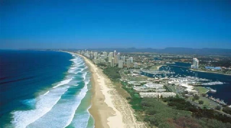 gold coast   黄金海岸丨理由