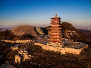 南京牛首山文化旅游区