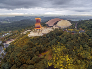 南京牛首山文化旅游区
