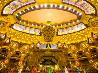 南京牛首山文化旅游区