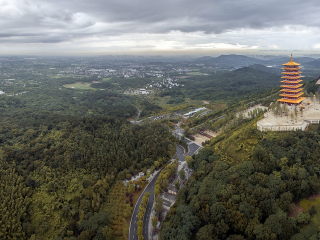 南京牛首山文化旅游区