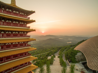南京牛首山文化旅游区