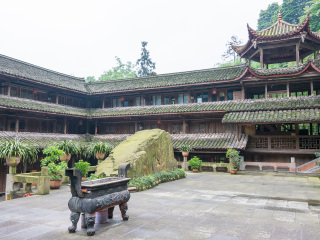 圣水禅院