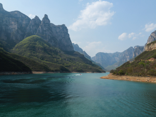 云台山