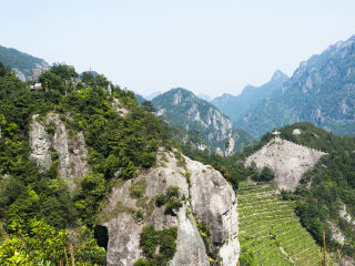 雁荡山风景名胜区