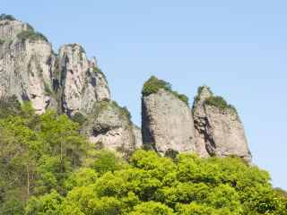 雁荡山风景名胜区