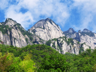 雁荡山风景名胜区