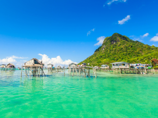 敦沙卡兰海洋公园