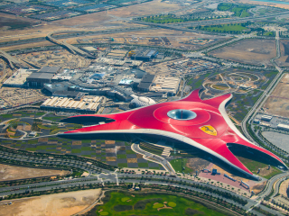 法拉利主题公园