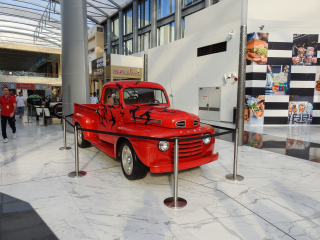 法拉利主题公园