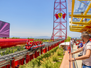 法拉利主题公园