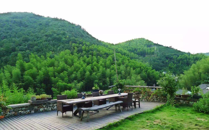 逃離魔都,上海周邊6大絕美景色,洗肺又養眼_雁蕩山遊記_途牛