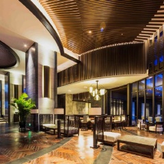 酒店模块 