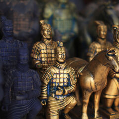 Army of the Terracotta Warriors