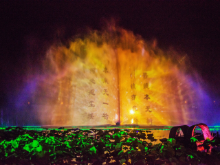 灵山小镇·拈花湾