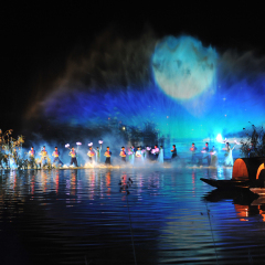 灵山小镇·拈花湾