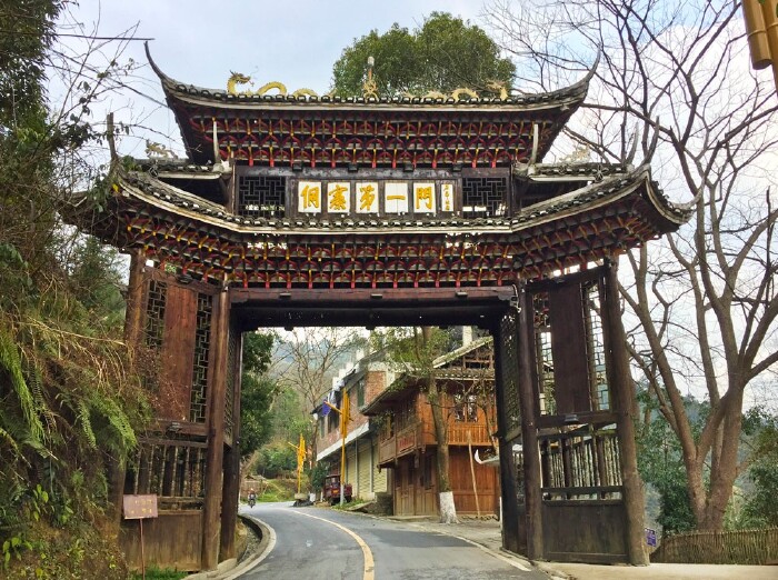 【湘西北】走百里侗寨 赏文化长廊(首发)