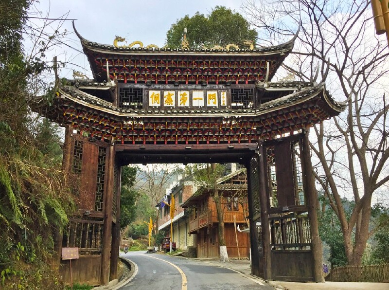 【湘西北】走百里侗寨 赏文化长廊(首发)