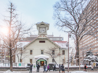 札幌钟楼