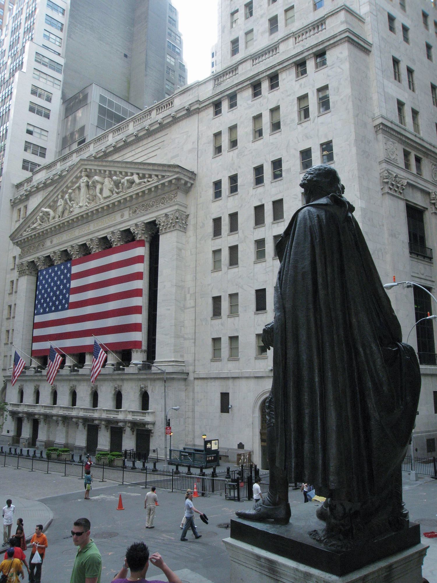 纽约的标志性建筑有哪些