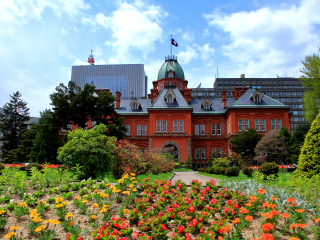 北海道厅旧本厅舍